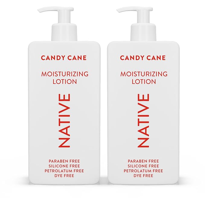 Native Body Lotion with Naturally Derived Ingredients by Native