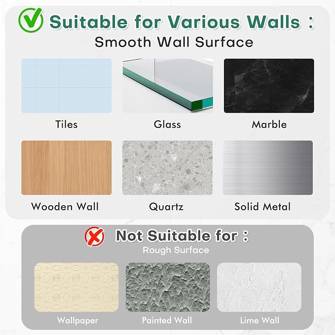 Stainless Steel Hanging Shower Caddy - Image 8