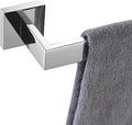 KOKOSIRI 36-Inch Single Towel Bar, Bathroom Kitchen Towel Holder, Wall Mounted by KOKOSIRI