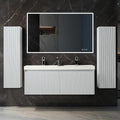 Blossom 48 Inch Double Sink Bathroom Vanity by BLOSSOMKitchenBath