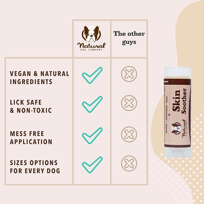 Natural Dog Company Skin Soother Balm - Image 9