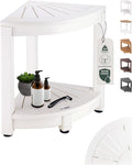 Waterproof Corner Shower Stool by ROHKEX