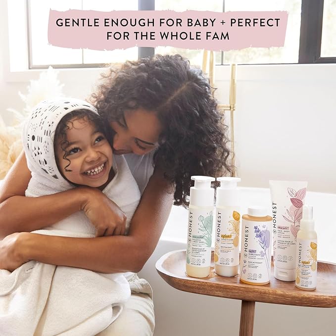 The Honest Company Foaming Bubble Bath Gentle - Image 4