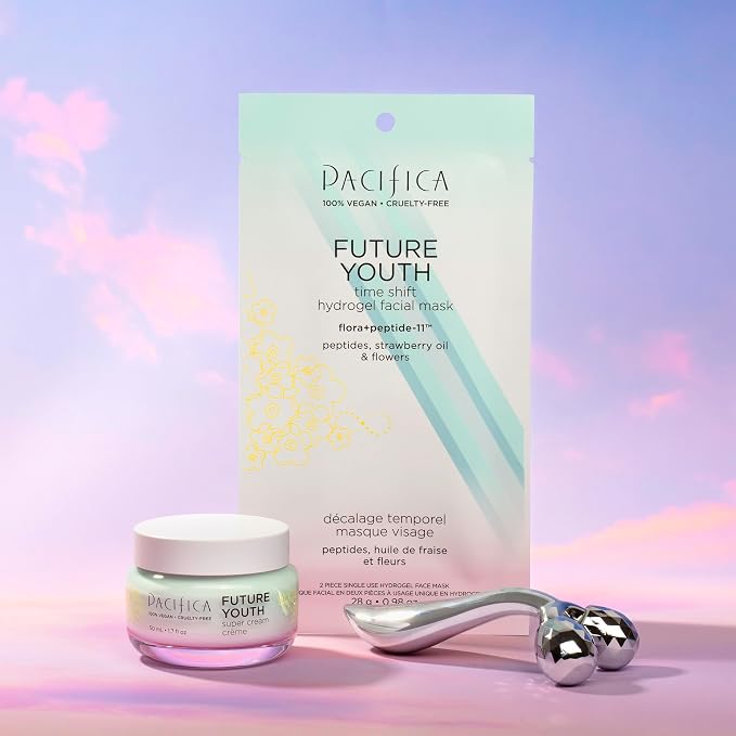 Pacifica Future Youth Super Cream – Daily Anti-Aging Moisturizer - Image 17