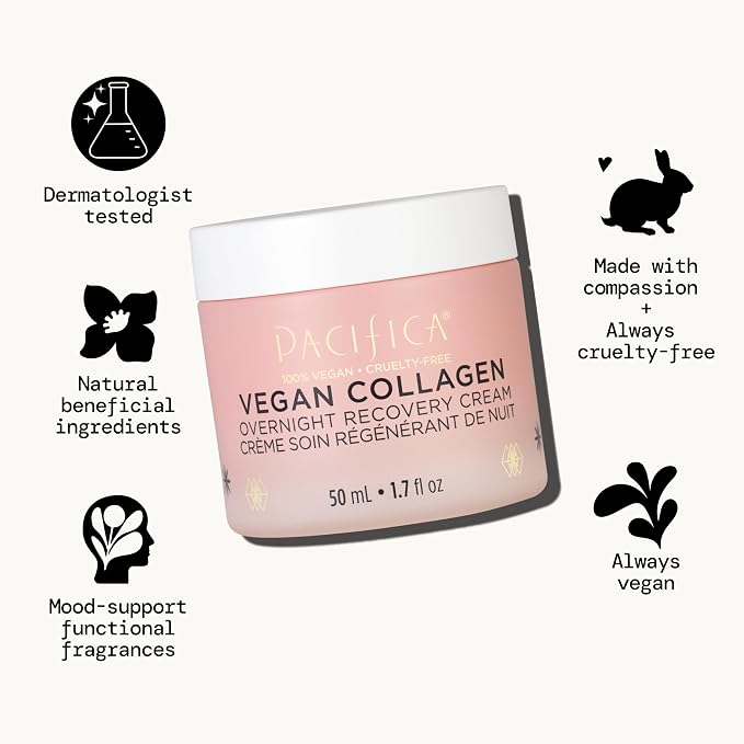 Pacifica Night Face Cream - Image 13