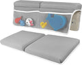 Baby Bath Kneeler and Elbow Rest Pad Set by LILEKA