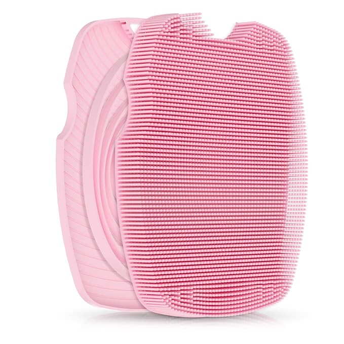 Silicone Body Scrubber - Image 7