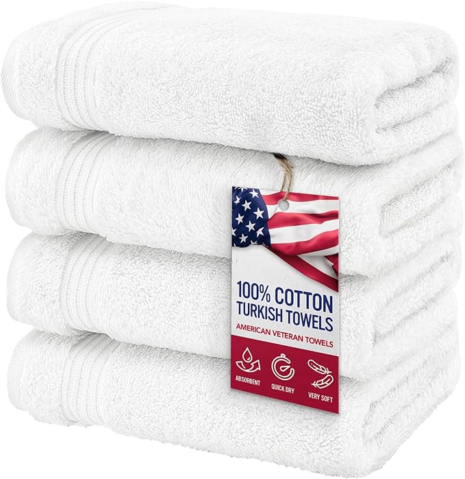 American Veteran Towel, Hand Towels by American+Veteran+Towel