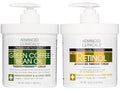 Advanced Clinicals Retinol Body Cream + Green Coffee Bean Oil Thermo by AdvancedClinicals