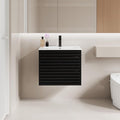 LUCKWIND 24" Floating Bathroom Vanity by LUCKWIND