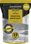 Aromasong Dead Sea Salt by Aromasong