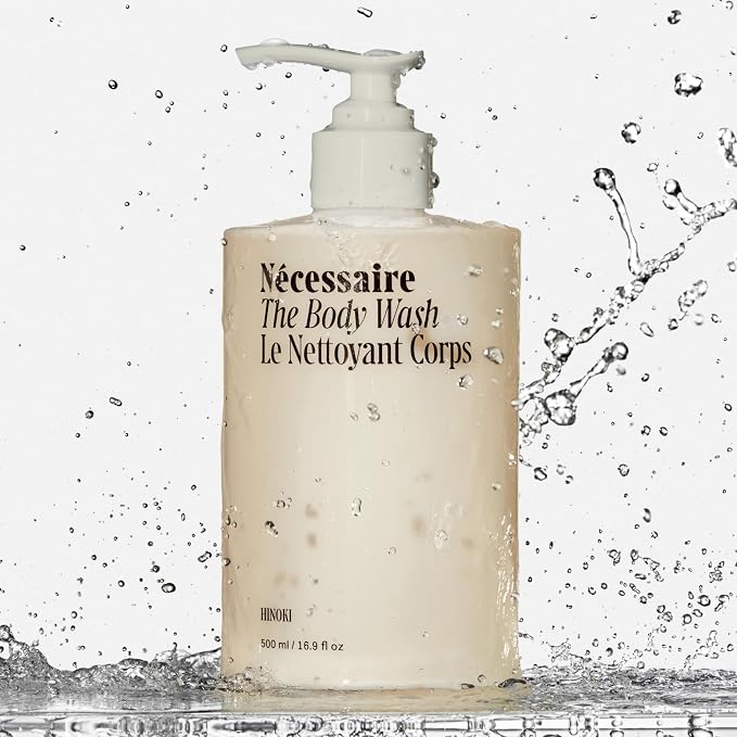 Nécessaire The Body Wash Hinoki. Natural Body Wash - Image 3