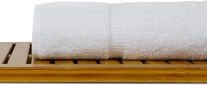 Bare Cotton Luxury Hotel & Spa Towel 100% Genuine Turkish Bath Towels Dobby - Image 5