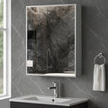 Blossom 20x26 Inch Aluminum Medicine Cabinet by BLOSSOMKitchenBath