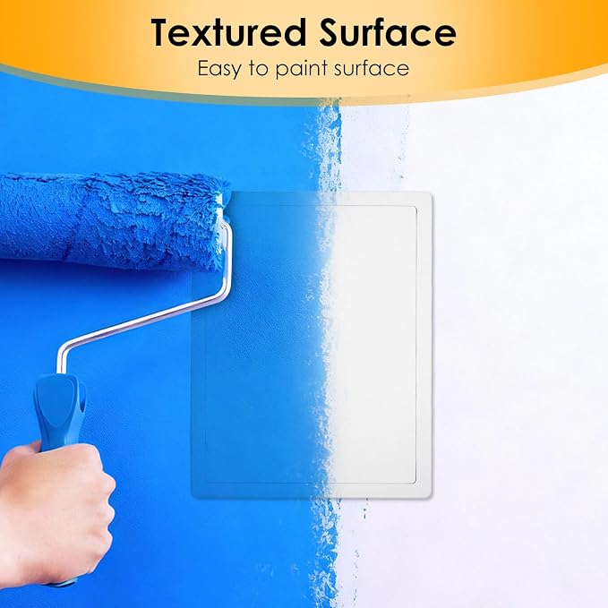 Suteck Plumbing Access Panel for Drywall Ceiling 12 x 16 Inch Reinforced - Image 5