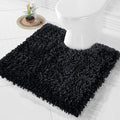 Yimobra Toilet Rugs U Shaped Washable, Extra Thick Soft Absorbent Chenille by Yimobra