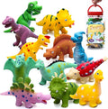 Hely Cancy Dinosaur Bath Toys by HelyCancy