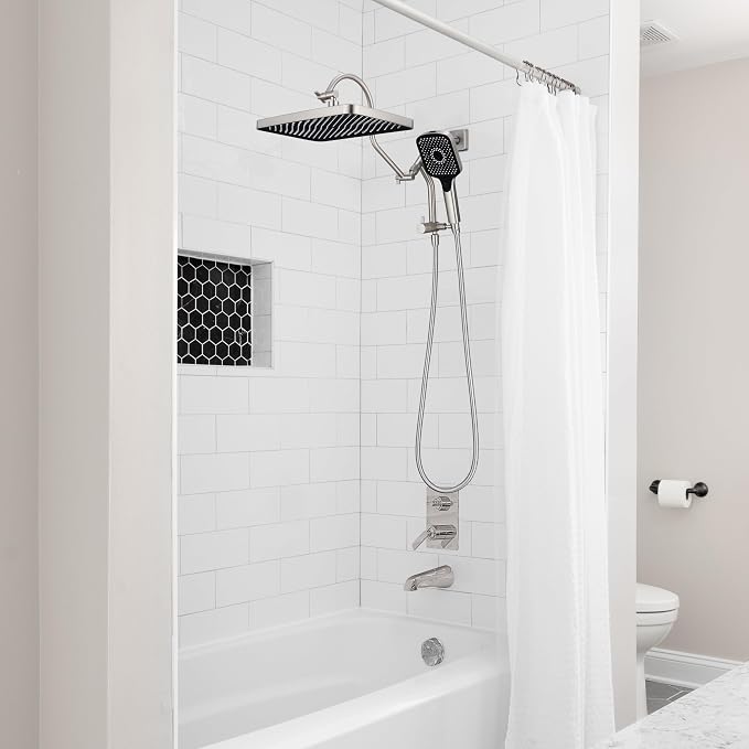 13 Inch Rainfall Shower Head - Image 7