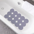 Patented Non Slip Bathtub Mat Shower Mat Bath Mat Tub Mats by Webos