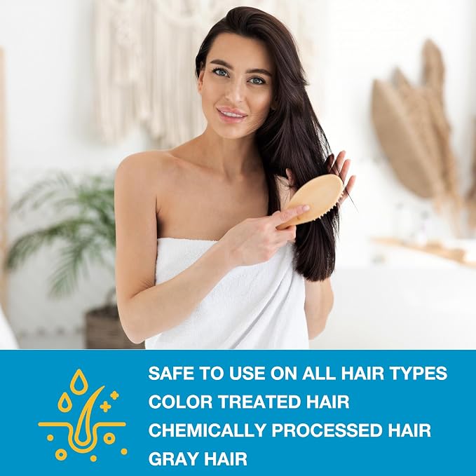 Dr.Healdy Anti-Dandruff Shampoo and conditioner set-2% Salicylic Acid, Stop - Image 8