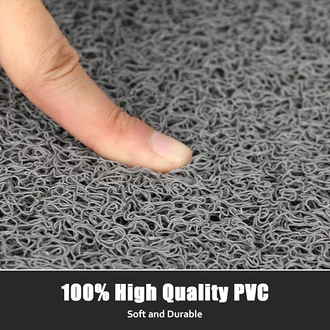 Square Shower Mat Non Slip: 24x24 Inch Shower Floor Mat - Image 8