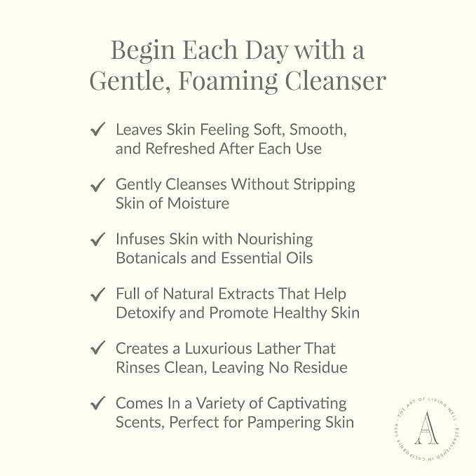 Archipelago Botanicals Bergamot Eucalyptus Body Wash, Rejuvenating and - Image 2