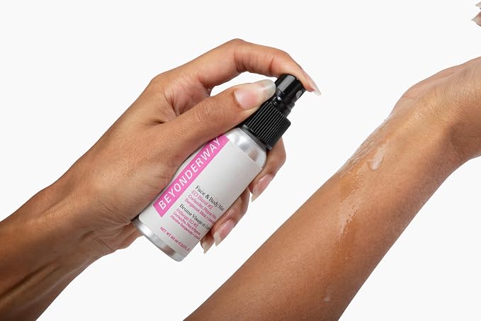 Face & Body Mist EO Blend #2 – Hydrating Aromatherapy Spray - Image 6