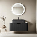 30'' Floating Bathroom Vanity by Unknown
