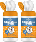 NOVEHA 240PCs - Wrinkle XL Wipes by NOVEHA