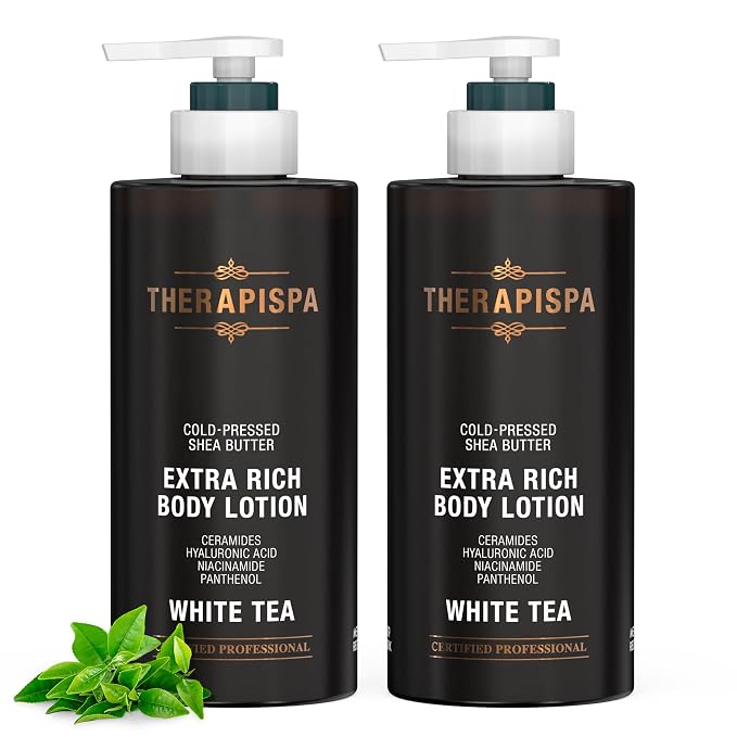 THERAPISPA Scented Body Lotion for Women – Nourishing & Hydrating Moisturizer by THERAPISPA