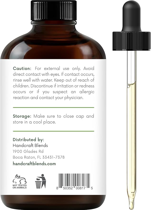Handcraft Blends Citronella Essential Oil – Huge 4 Fl Oz – 100% Pure and - Image 4