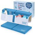 Simply Parents Comfortable Baby Bath Kneeler and Elbow Rest Pad Set by Unknown