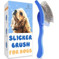 Slicker Brush for Dogs, Professional Pet Doodle Grooming brushes for by Unknown