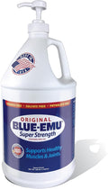 BLUE-EMU Original Super Strength Cream, Soothing Muscle & Joint Support by Blue-Emu
