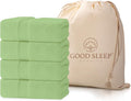 100% Cotton Bath Towels, Luxury 700 GSM Bath Towel, Highly Absorbent Bathroom by GoodSleepBedding