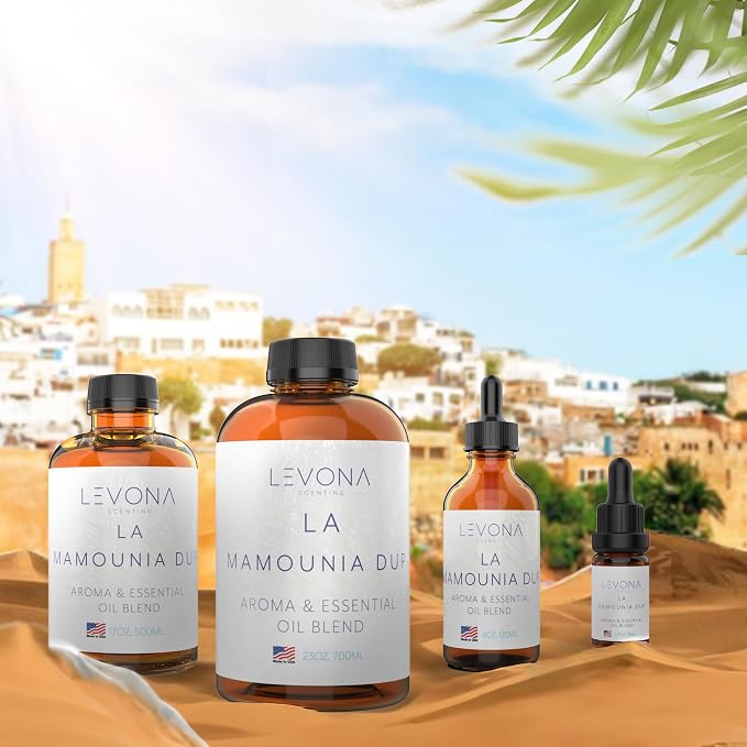 Levona Scent Essential Oils - Image 6