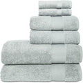 Hencely 6-Piece Bath Towel Set by HENCELY