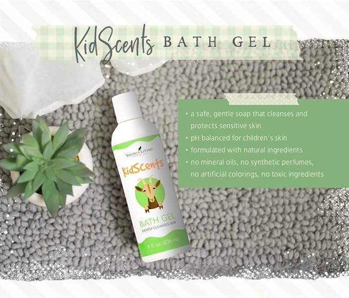 KidScents Bath Gel by Young Living - Image 5