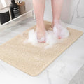 Non Slip Bathtub Mat, Anti Slip Shower Mat, Quick Drying Bath Tub Mats by Hargiis