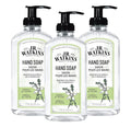 J.R. Watkins Gel Hand Soap, 3 Pack of 11 Fl Oz, Neroli & Thyme by JRWatkins