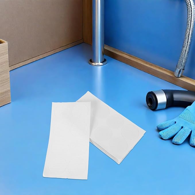 DOITOOL 160pcs Shower Non Slip Stickers: Waterproof Non-Slip Shower Floor - Image 2