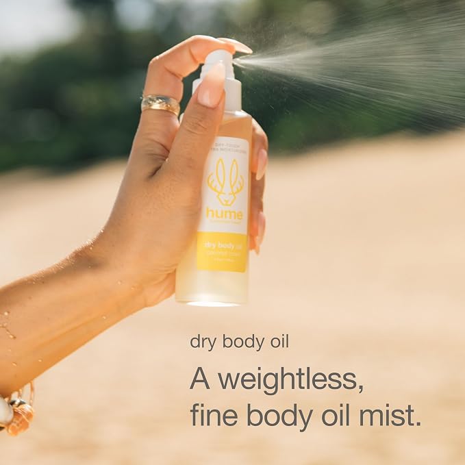 HUME SUPERNATURAL Dry Body Oil Spray - Image 3