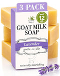 Southern Natural Goat Milk Soap Bar by SouthernNatural