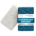 Oars + Alps Eucalyptus Superfoliant Exfoliating Bar Soap by OarsAlps