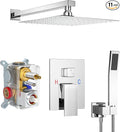Shower Faucet Set, Shower System by Fatspas