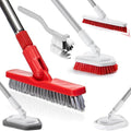 Fox Trot Ultimate Cleaning Duo: Grout Brush by FoxTrotLiving