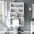 Over The Toilet Storage Cabinet by Befrases