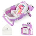 MoreFeel Collapsible Baby Bathtub by Morefeel