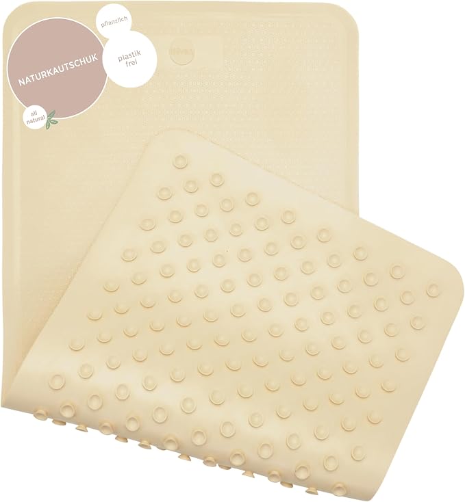 HEVEA Natural Rubber Big Bath Mat by HEVEA
