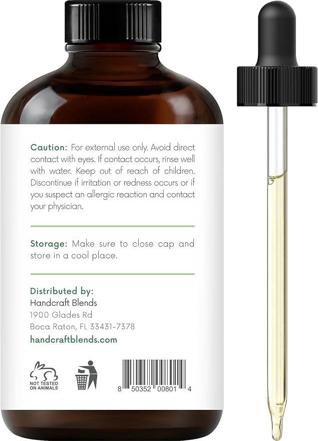 Handcraft Blends Tea Tree Essential Oil – Huge 4 Fl Oz – 100% Pure and Natural - Image 4